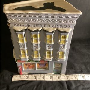 Coco-Cola Company Christmas Town Square and Village. Chandler Drugs